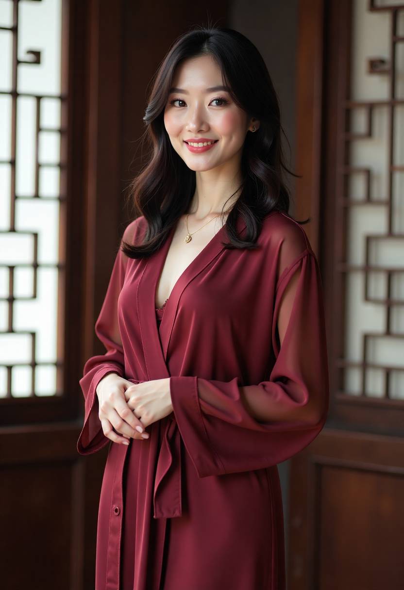 原罪少女 直播间